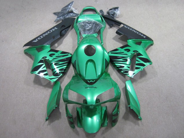 Purchase 2007-2008 Green Black Honda CBR600RR Motorcycle Fairings Kit UK Purchase 2007-2008 Green Black Honda CBR600RR Motorcycle Fairings Kit UK
