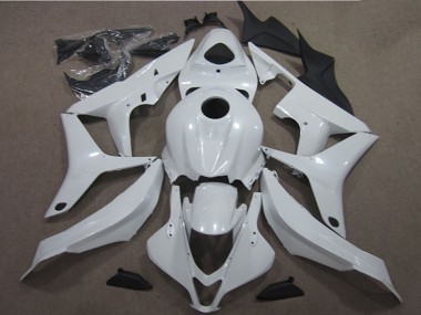 Purchase 2007-2008 Unpainted Honda CBR600RR Motorcycle Fairings UK