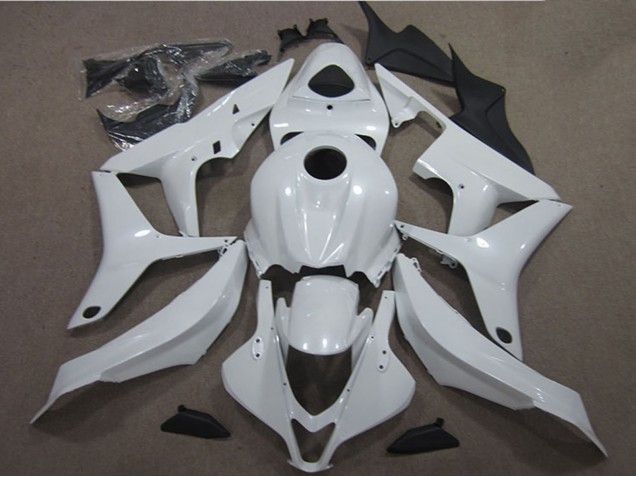 Purchase 2007-2008 Unpainted Honda CBR600RR Motorcycle Fairings UK