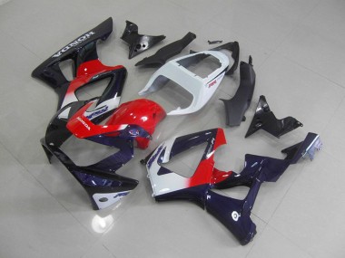 Purchase 2000-2001 Red Purple Black Honda CBR900RR 929 Motorcycle Replacement Fairings UK
