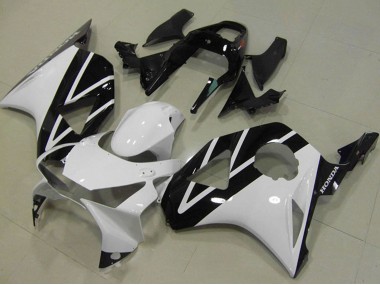 Purchase 2002-2003 White Glossy Black Honda CBR900RR 954 Motorcycle Fairing UK