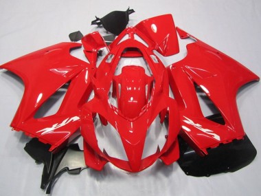 Purchase 2002-2013 Red Honda VFR 800 Motorcycle Fairing UK