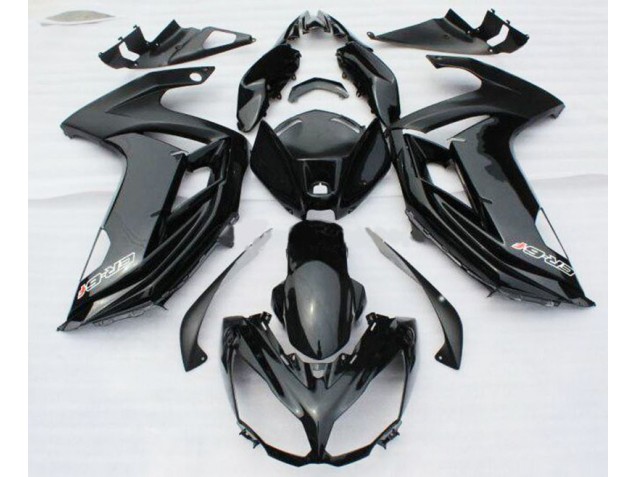 Purchase 2012-2014 Black Kawasaki ER6F Bike Fairing Kit UK Purchase 2012-2014 Black Kawasaki ER6F Bike Fairing Kit UK