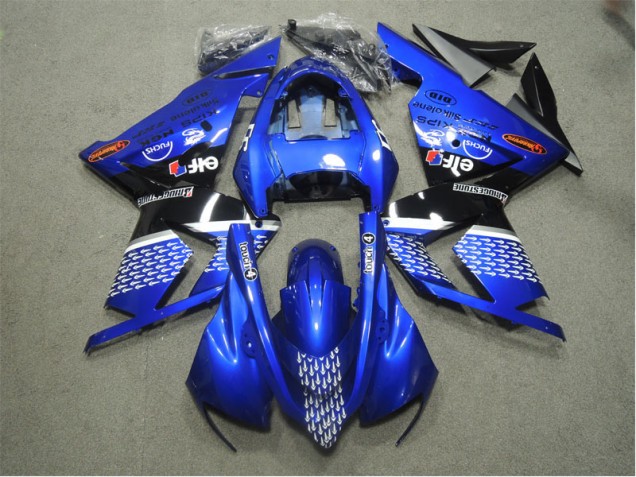 Purchase 2003-2005 Blue Touch4 Kawasaki ZX10R Motorbike Fairings UK Purchase 2003-2005 Blue Touch4 Kawasaki ZX10R Motorbike Fairings UK