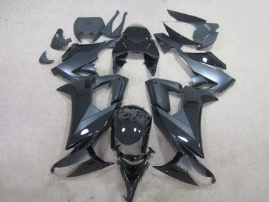 Purchase 2008-2010 Black Kawasaki ZX10R Motorbike Fairing UK