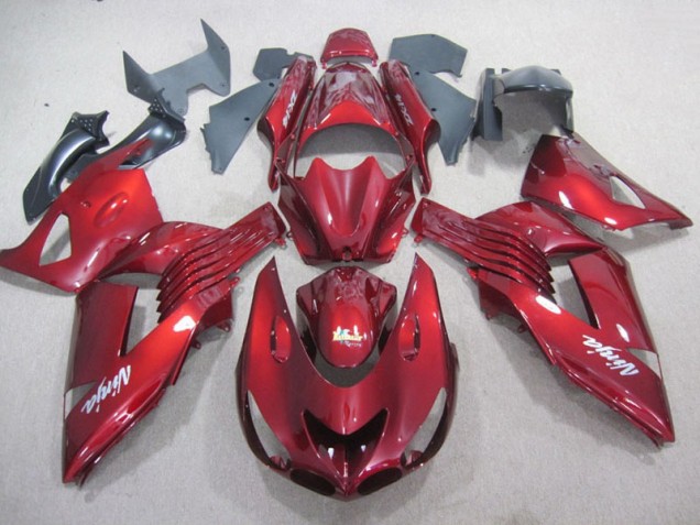 Purchase 2006-2011 Red White Ninja Decal Kawasaki ZX14R ZZR1400 Bike Fairings UK Purchase 2006-2011 Red White Ninja Decal Kawasaki ZX14R ZZR1400 Bike Fairings UK