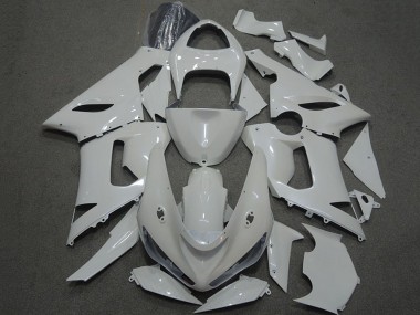 Purchase 2005-2006 Unpainted Kawasaki ZX6R Motorcycle Fairings UK