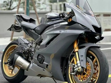 Purchase 2017-2023 Grey Yamaha YZF R6 Motorcycle Fairing UK
