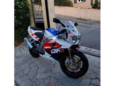 Purchase 1992-1993 White Red Blue Honda CBR900RR 893 Motorcycle Fairings UK