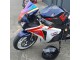Purchase 2008-2011 White Red Blue HRC Honda CBR1000RR Motorcycle Fairings UK