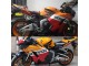 Purchase 2013-2023 Orange White Red Glossy Black Repsol HRC Honda CBR600RR Motorcycle Fairings UK