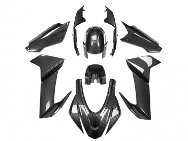 Purchase 2020-2024 Carbon Fiber Aprilia RS660 Motorcycle Fairings UK