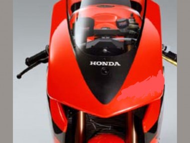 Purchase 2003-2004 Red Glossy Black Honda CBR600RR Bike Fairings UK