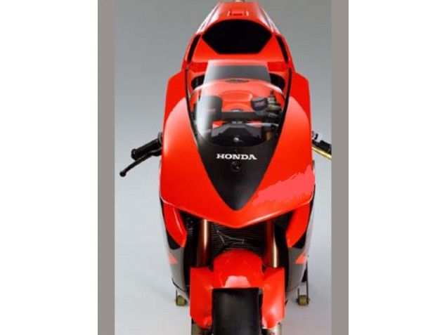 Purchase 2003-2004 Red Glossy Black Honda CBR600RR Bike Fairings UK