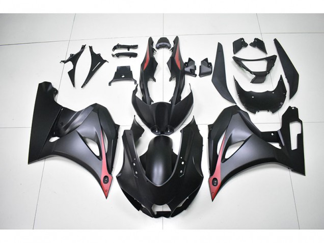 Purchase 2017-2023 Black Red Suzuki GSXR1000 Motorbike Fairing Kits UK Purchase 2017-2023 Black Red Suzuki GSXR1000 Motorbike Fairing Kits UK