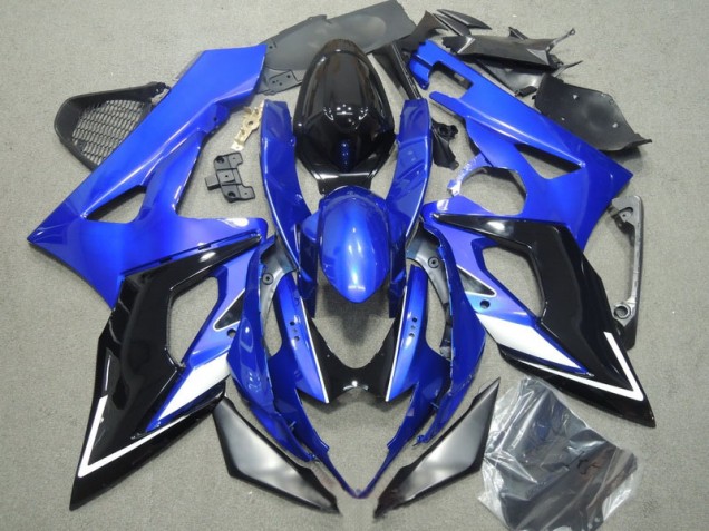 Purchase 2005-2006 Blue Suzuki GSXR1000 Motorbike Fairing Kits UK Purchase 2005-2006 Blue Suzuki GSXR1000 Motorbike Fairing Kits UK