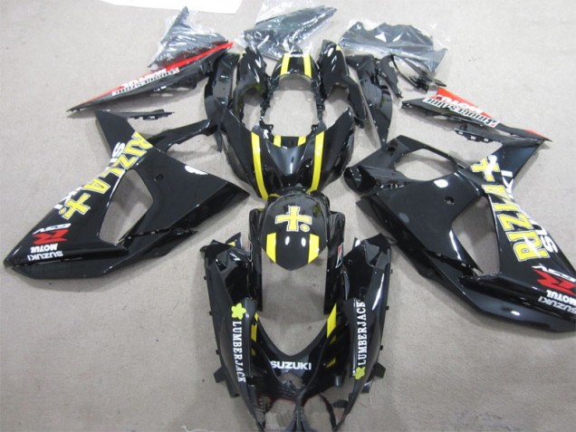 Purchase 2009-2016 Black Rizla Lumber Jack Suzuki GSXR1000 Motorbike Fairing UK Purchase 2009-2016 Black Rizla Lumber Jack Suzuki GSXR1000 Motorbike Fairing UK