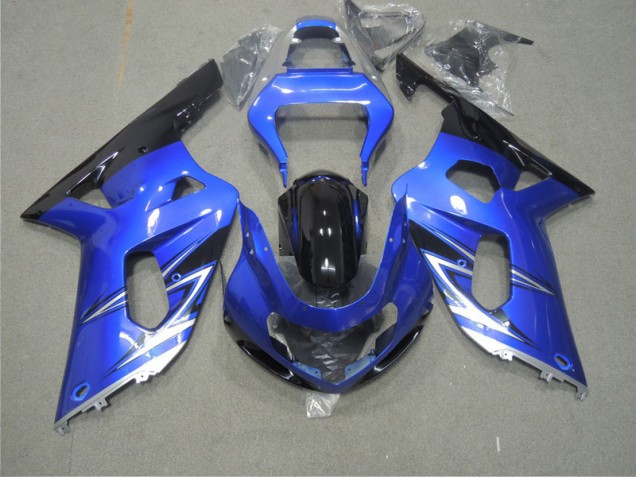 Purchase 2001-2003 Blue Suzuki GSXR600 Motorcycle Fairing UK Purchase 2001-2003 Blue Suzuki GSXR600 Motorcycle Fairing UK