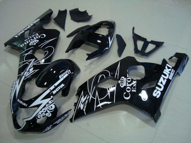 Purchase 2004-2005 White Corona Extra Motul Suzuki GSXR750 Motorbike Fairing UK