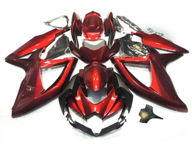 Purchase 2008-2010 Suzuki GSXR750 Motor Fairings UK