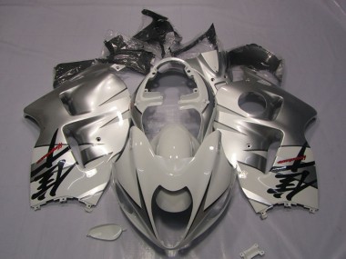 Purchase 1996-2007 White Suzuki GSXR1300 Hayabusa Bike Fairing UK