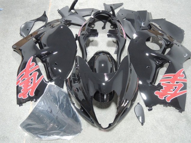 Purchase 1996-2007 Black Red Decal Suzuki GSXR1300 Hayabusa Motorcycle Fairings Kit UK Purchase 1996-2007 Black Red Decal Suzuki GSXR1300 Hayabusa Motorcycle Fairings Kit UK