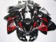 Purchase 2008-2020 Glossy Black Red Suzuki GSXR 1300 Hayabusa Motorcycle Fairing UK