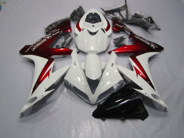 Purchase 2004-2006 Michelin Yamaha YZF R1 Motorcycle Fairings Kit UK Purchase 2004-2006 Michelin Yamaha YZF R1 Motorcycle Fairings Kit UK