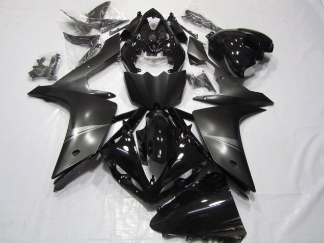 Purchase 2007-2008 Black Yamaha YZF R1 Motor Fairings UK