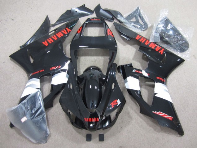 Purchase 2009-2011 Black Red Yamaha YZF R1 Bike Fairings UK Purchase 2009-2011 Black Red Yamaha YZF R1 Bike Fairings UK