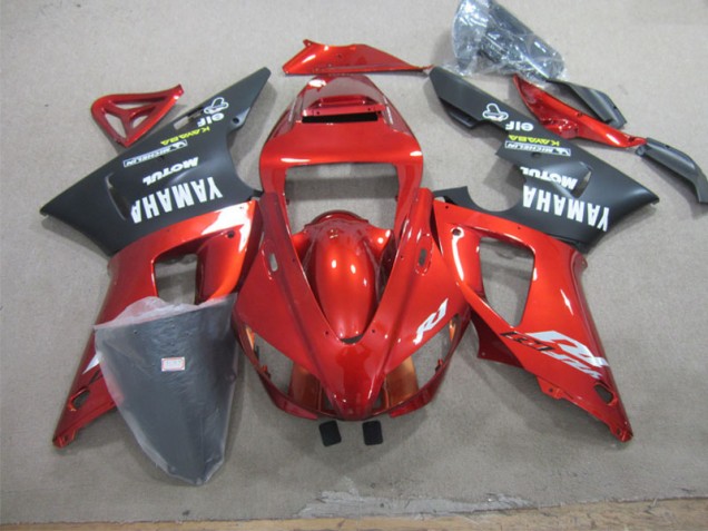 Purchase 2009-2011 Red White Yamaha YZF R1 Motor Bike Fairings UK Purchase 2009-2011 Red White Yamaha YZF R1 Motor Bike Fairings UK