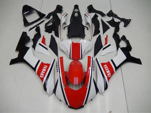 Purchase 2015-2019 Red White Yamaha YZF R1 Motorcycle Bodywork UK Purchase 2015-2019 Red White Yamaha YZF R1 Motorcycle Bodywork UK