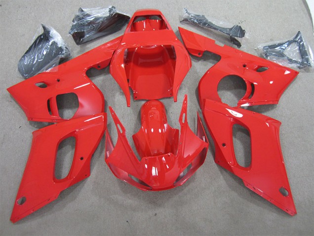 Purchase 1998-2002 Red Yamaha YZF R6 Motorcycle Fairing Kits UK Purchase 1998-2002 Red Yamaha YZF R6 Motorcycle Fairing Kits UK