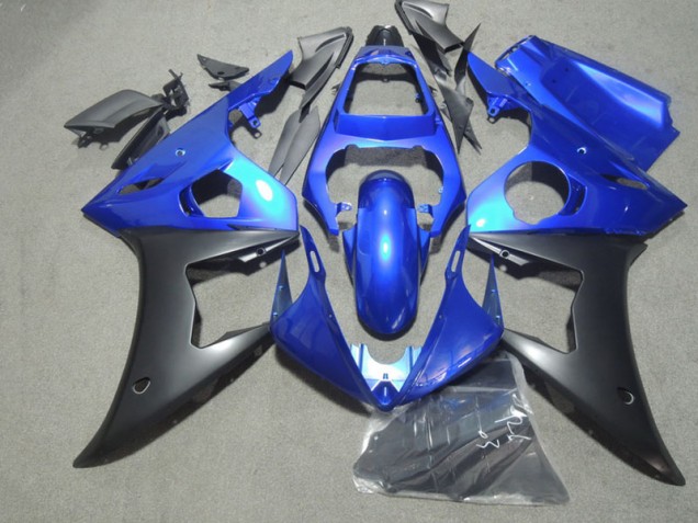 Purchase 2003-2005 Blue Black Yamaha YZF R6 Motorbike Fairing UK Purchase 2003-2005 Blue Black Yamaha YZF R6 Motorbike Fairing UK