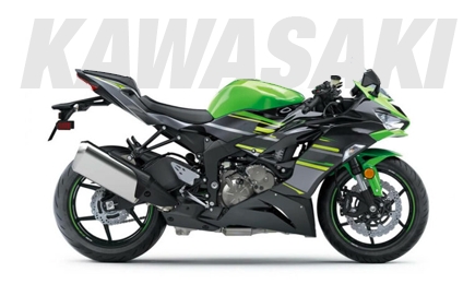 Kawasaki Ninja Fairings | FastFairings UK Official