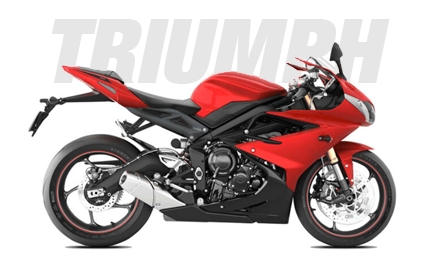 Triumph Motorcycle Fairings | FastFairings UK Official